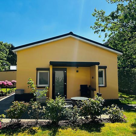 Bungalow-Wohnung Nahe Flughafen Hamburg ノルダーシュテット エクステリア 写真