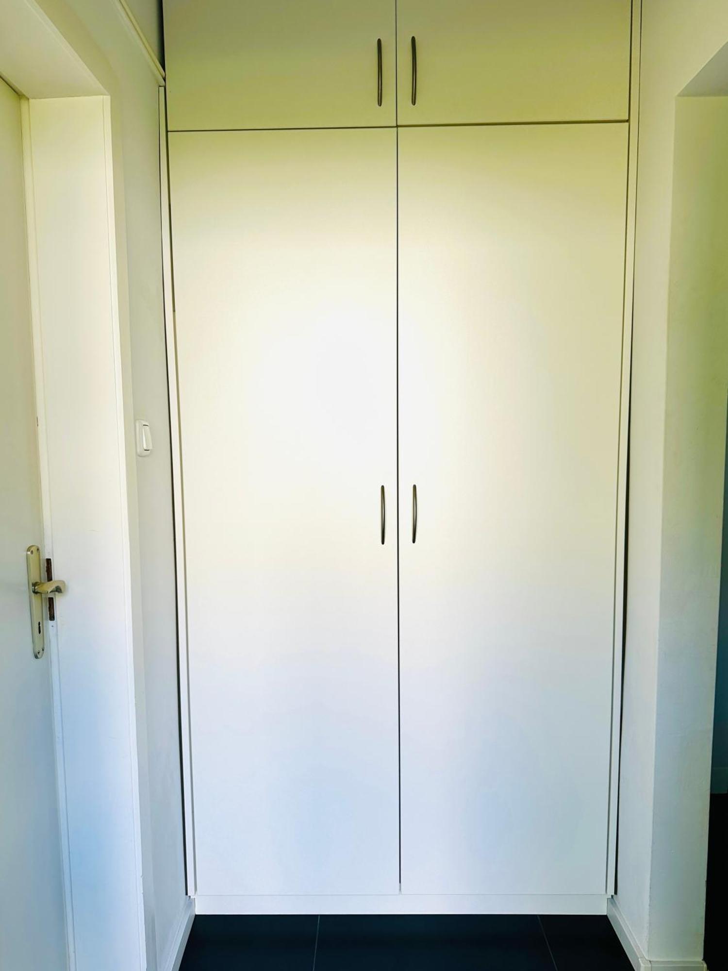 Bungalow-Wohnung Nahe Flughafen Hamburg ノルダーシュテット エクステリア 写真